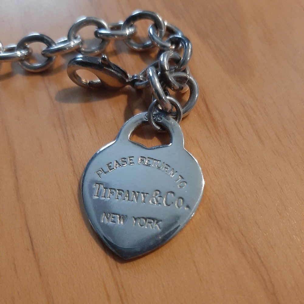 Tiffany and Co. bracelet